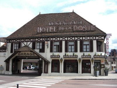 Hotel de la Poste